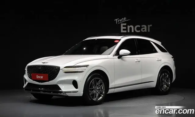 Genesis GV70, 2023, 39 338 км