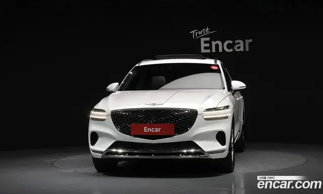 Genesis GV70 2023 2.5 автомат (гидро), миниатюра 2 Genesis GV70 2023 2.5 автомат (гидро), миниатюра 2