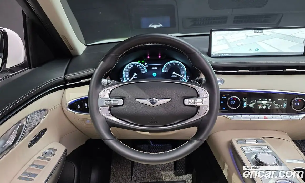 Genesis GV70 2023 2.5 автомат (гидро), фото 5 Genesis GV70 2023 2.5 автомат (гидро), фото 5