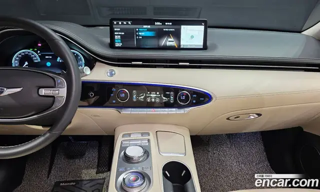 Genesis GV70 2023 2.5 автомат (гидро), миниатюра 6 Genesis GV70 2023 2.5 автомат (гидро), миниатюра 6