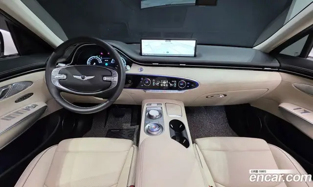 Genesis GV70 2023 2.5 автомат (гидро), миниатюра 7 Genesis GV70 2023 2.5 автомат (гидро), миниатюра 7