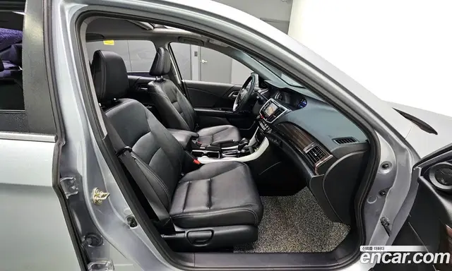 Honda Accord 2017 2.4 автомат (гидро), миниатюра 12