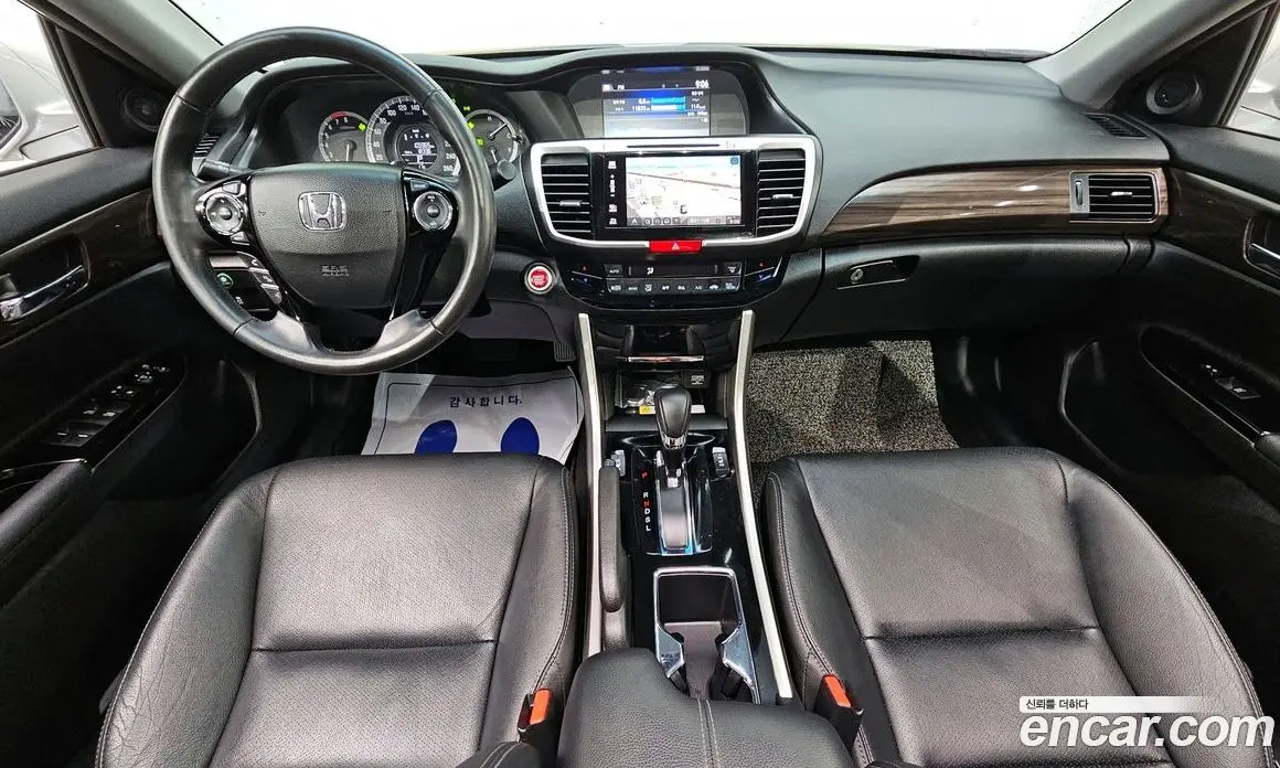 Honda Accord 2017 2.4 автомат (гидро), фото 7 Honda Accord 2017 2.4 автомат (гидро), фото 7