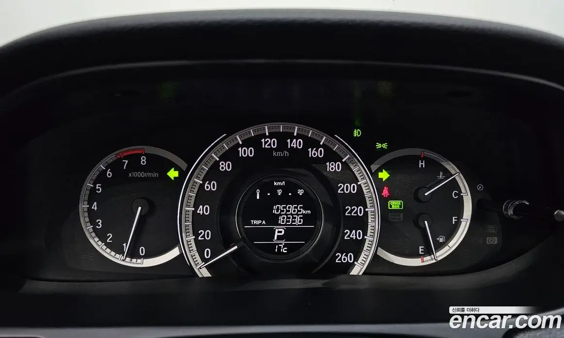 Honda Accord 2017 2.4 автомат (гидро), фото 8 Honda Accord 2017 2.4 автомат (гидро), фото 8