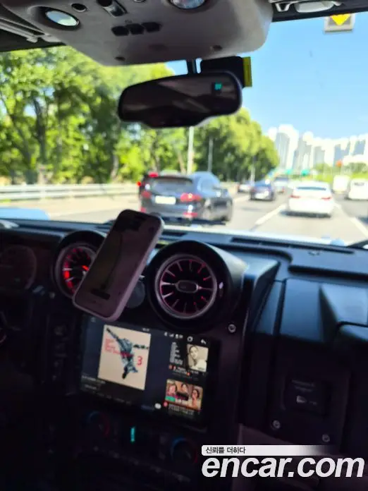 Hummer H2 2005 6.0 автомат (гидро), фото 8