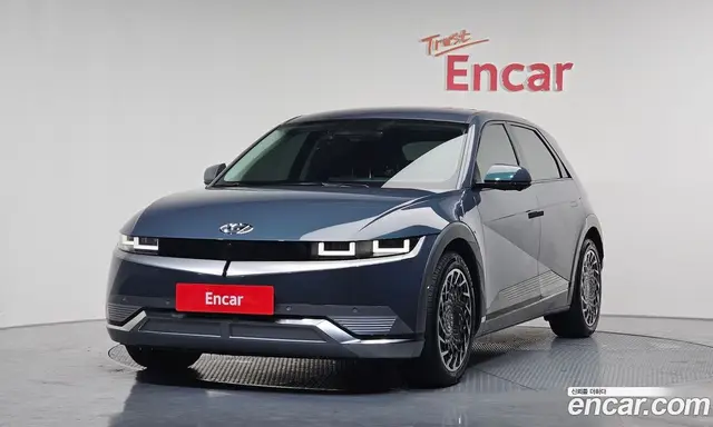 Hyundai Ioniq 5, 2024, 22 929 км