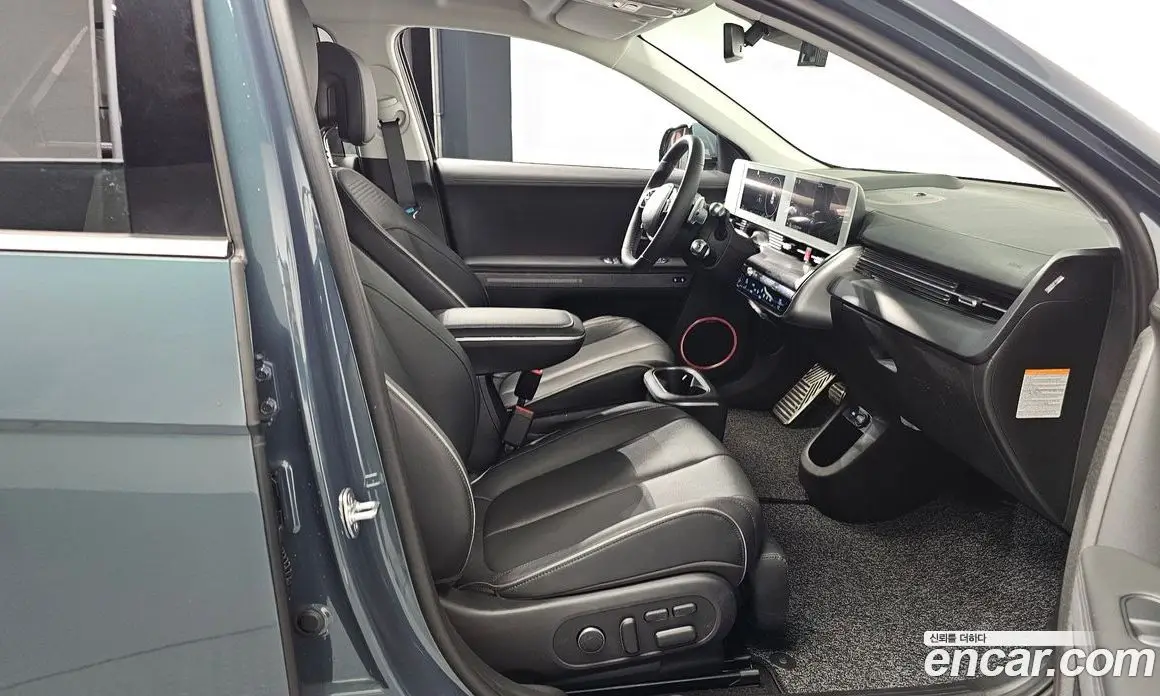 Hyundai Ioniq 5 2024 0.1 автомат (гидро), фото 11