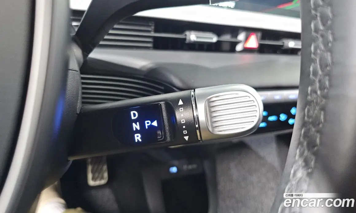 Hyundai Ioniq 5 2024 0.1 автомат (гидро), фото 9