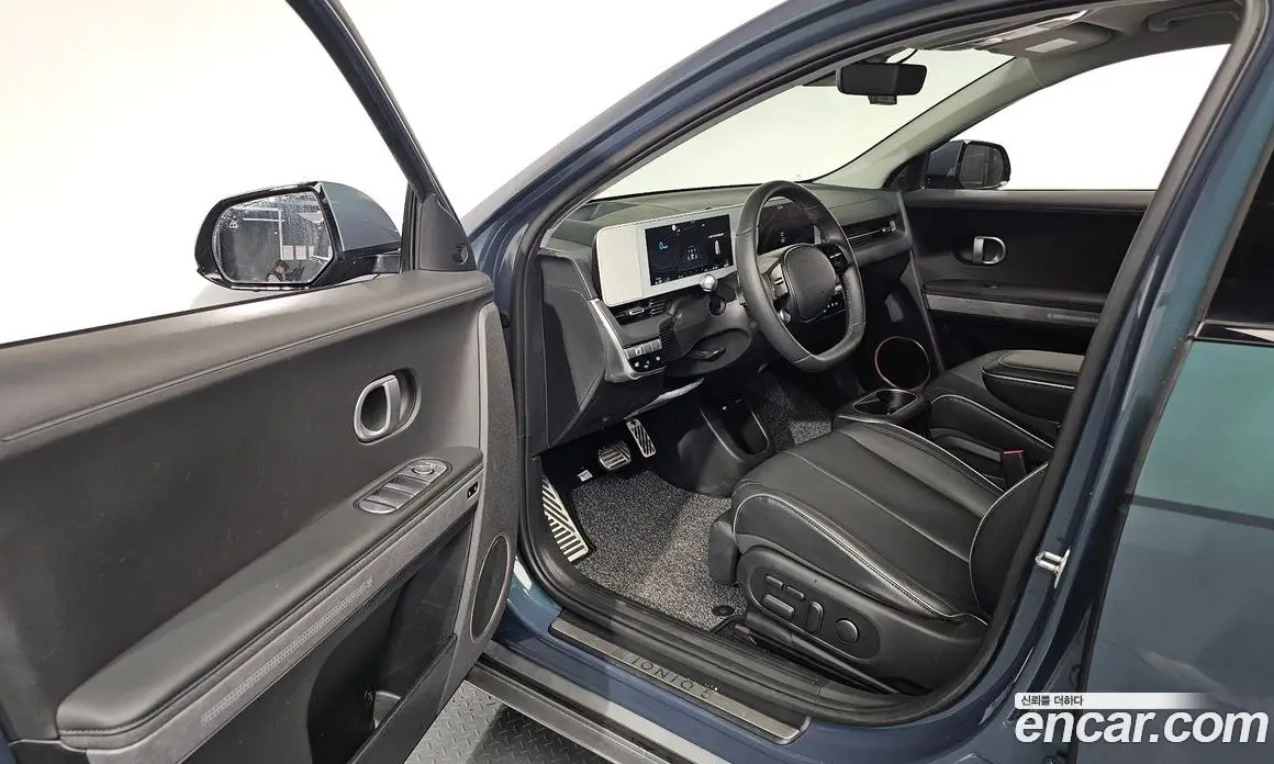 Hyundai Ioniq 5 2024 0.1 автомат (гидро), фото 10