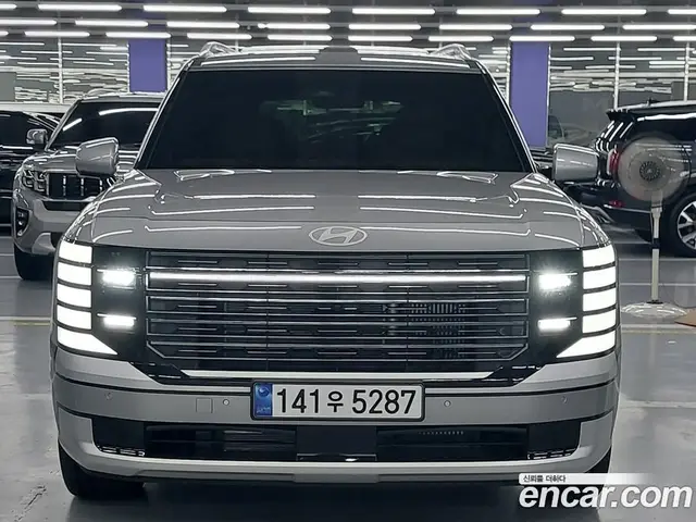 Hyundai Palisade, 2026, 8 км