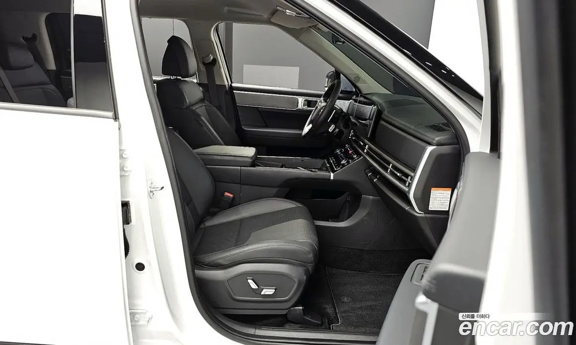 Hyundai Santa Fe 2023 1.6 автомат (гидро), фото 11