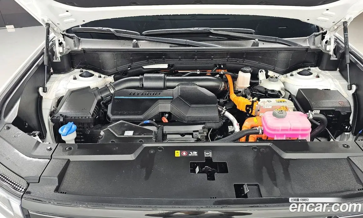 Hyundai Santa Fe 2023 1.6 автомат (гидро), фото 6