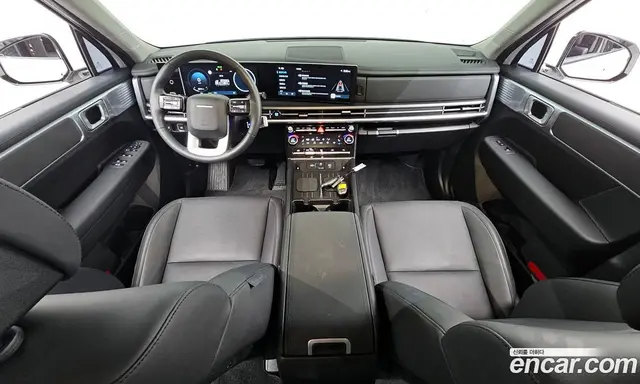 Hyundai Santa Fe 2023 1.6 автомат (гидро), миниатюра 7