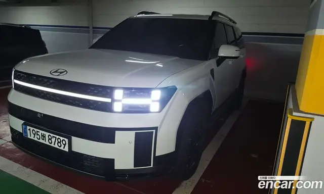 Hyundai Santa Fe, 2024, 21 346 км