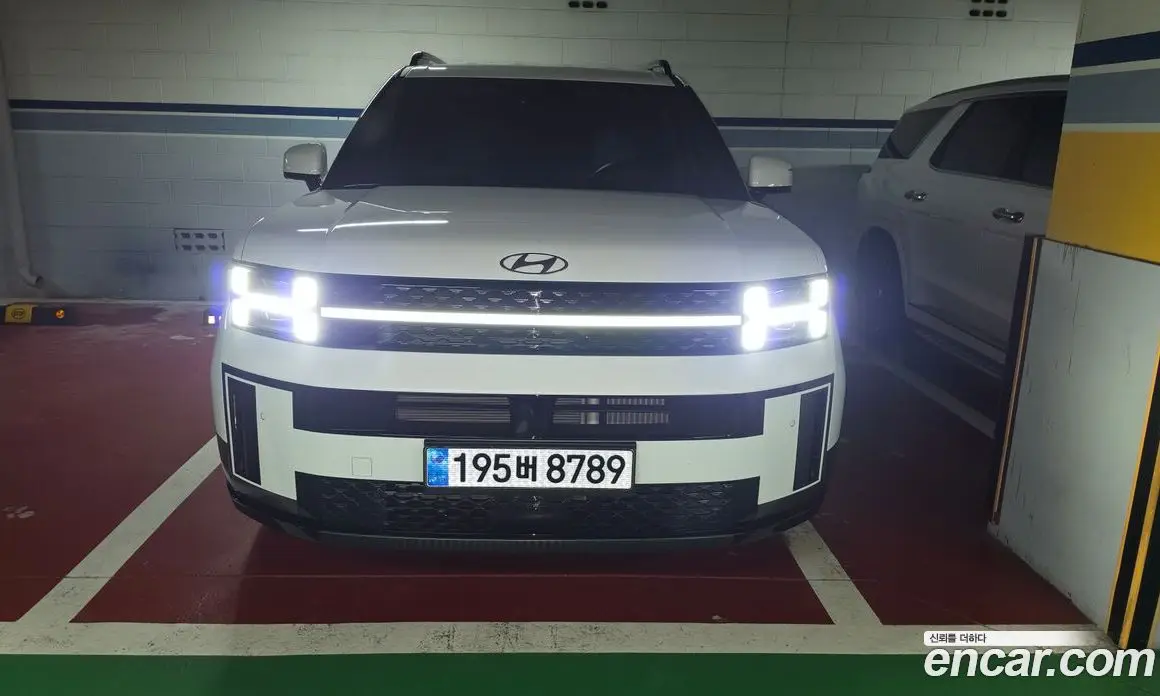 Hyundai Santa Fe 2024 1.6 автомат (гидро), фото 3 Hyundai Santa Fe 2024 1.6 автомат (гидро), фото 3