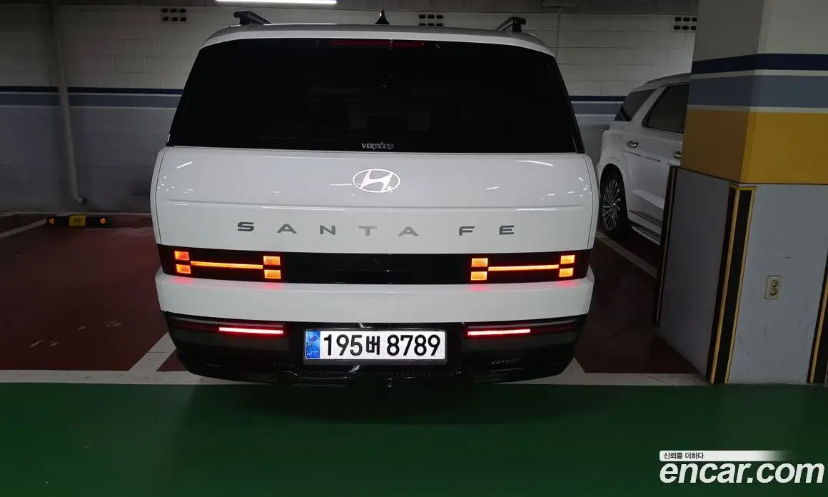 Hyundai Santa Fe 2024 1.6 автомат (гидро), фото 4 Hyundai Santa Fe 2024 1.6 автомат (гидро), фото 4