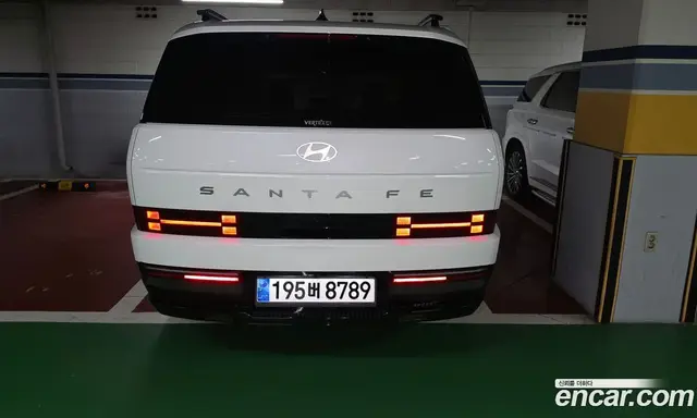 Hyundai Santa Fe 2024 1.6 автомат (гидро), миниатюра 4 Hyundai Santa Fe 2024 1.6 автомат (гидро), миниатюра 4