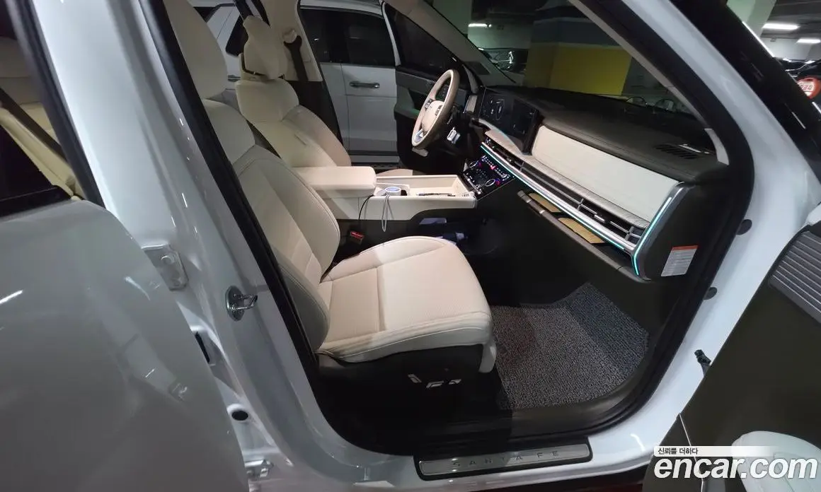 Hyundai Santa Fe 2024 1.6 автомат (гидро), фото 7 Hyundai Santa Fe 2024 1.6 автомат (гидро), фото 7