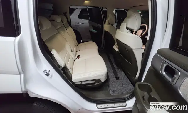 Hyundai Santa Fe 2024 1.6 автомат (гидро), миниатюра 10 Hyundai Santa Fe 2024 1.6 автомат (гидро), миниатюра 10