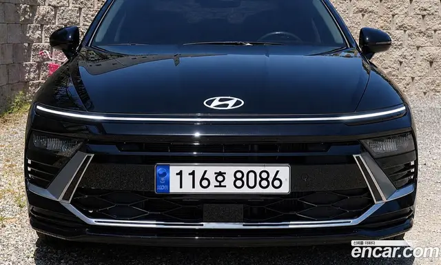Hyundai Sonata, 2026, 30 км