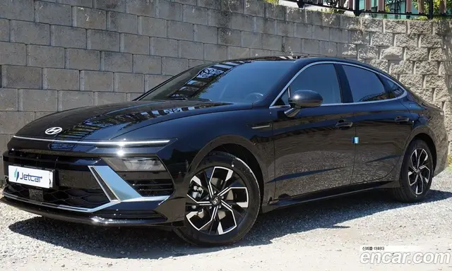 Hyundai Sonata 2026 1.6 автомат (гидро), миниатюра 2