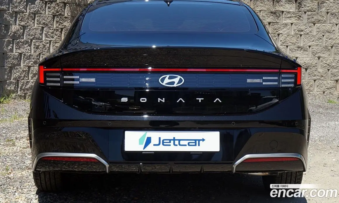 Hyundai Sonata 2026 1.6 автомат (гидро), фото 3