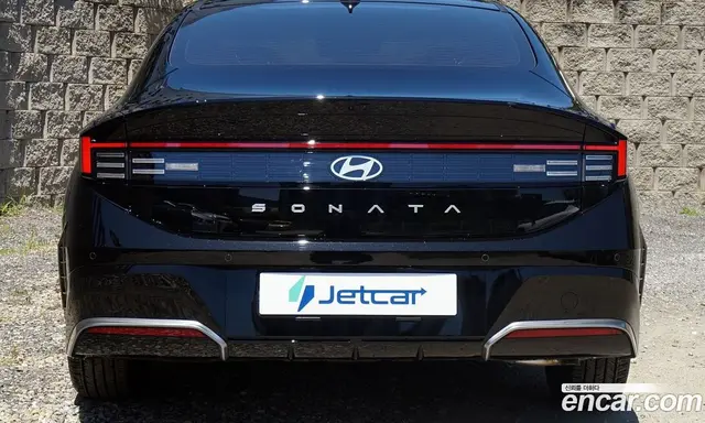 Hyundai Sonata 2026 1.6 автомат (гидро), миниатюра 3