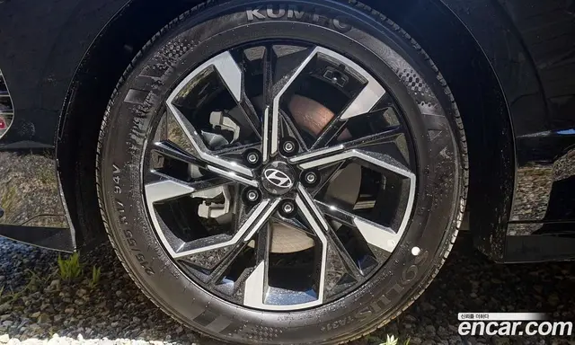 Hyundai Sonata 2026 1.6 автомат (гидро), миниатюра 7