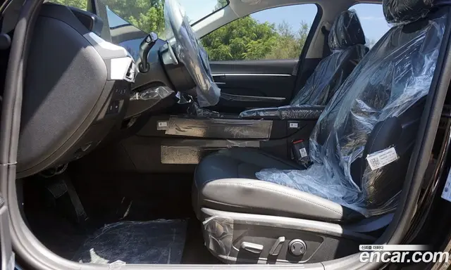 Hyundai Sonata 2026 1.6 автомат (гидро), миниатюра 9