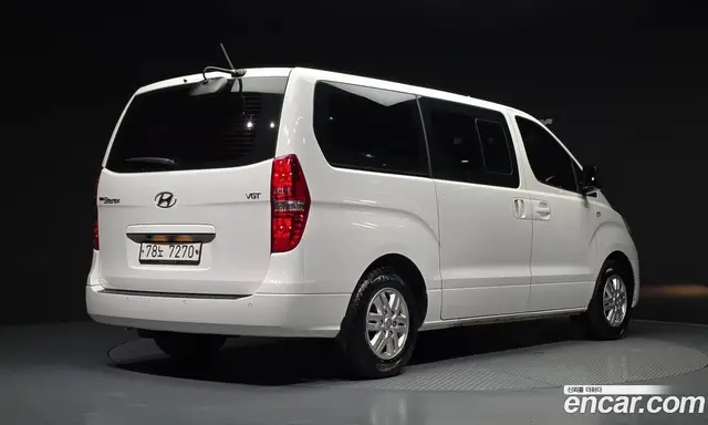 Hyundai Starex 2017 2.5 автомат (гидро), миниатюра 2 Hyundai Starex 2017 2.5 автомат (гидро), миниатюра 2
