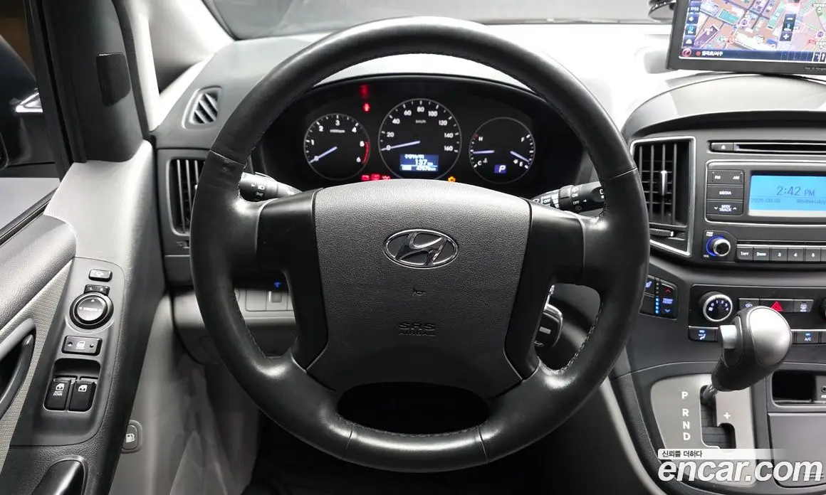 Hyundai Starex 2017 2.5 автомат (гидро), фото 13 Hyundai Starex 2017 2.5 автомат (гидро), фото 13