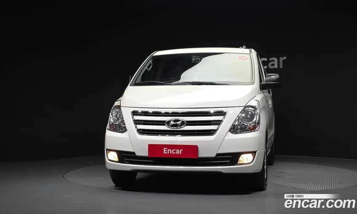 Hyundai Starex 2017 2.5 автомат (гидро), фото 3 Hyundai Starex 2017 2.5 автомат (гидро), фото 3
