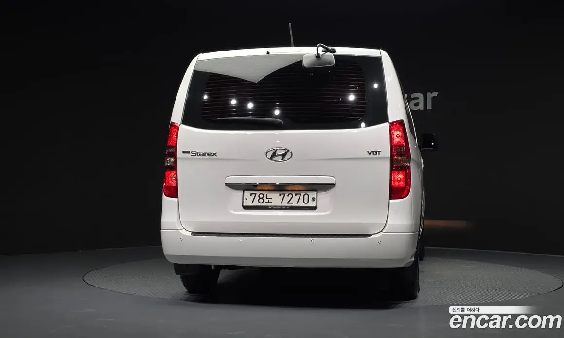 Hyundai Starex 2017 2.5 автомат (гидро), фото 4 Hyundai Starex 2017 2.5 автомат (гидро), фото 4