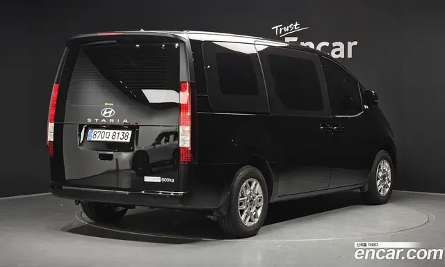 Hyundai Staria 2025 3.5 автомат (гидро), миниатюра 2