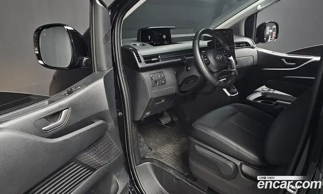 Hyundai Staria 2025 3.5 автомат (гидро), миниатюра 11