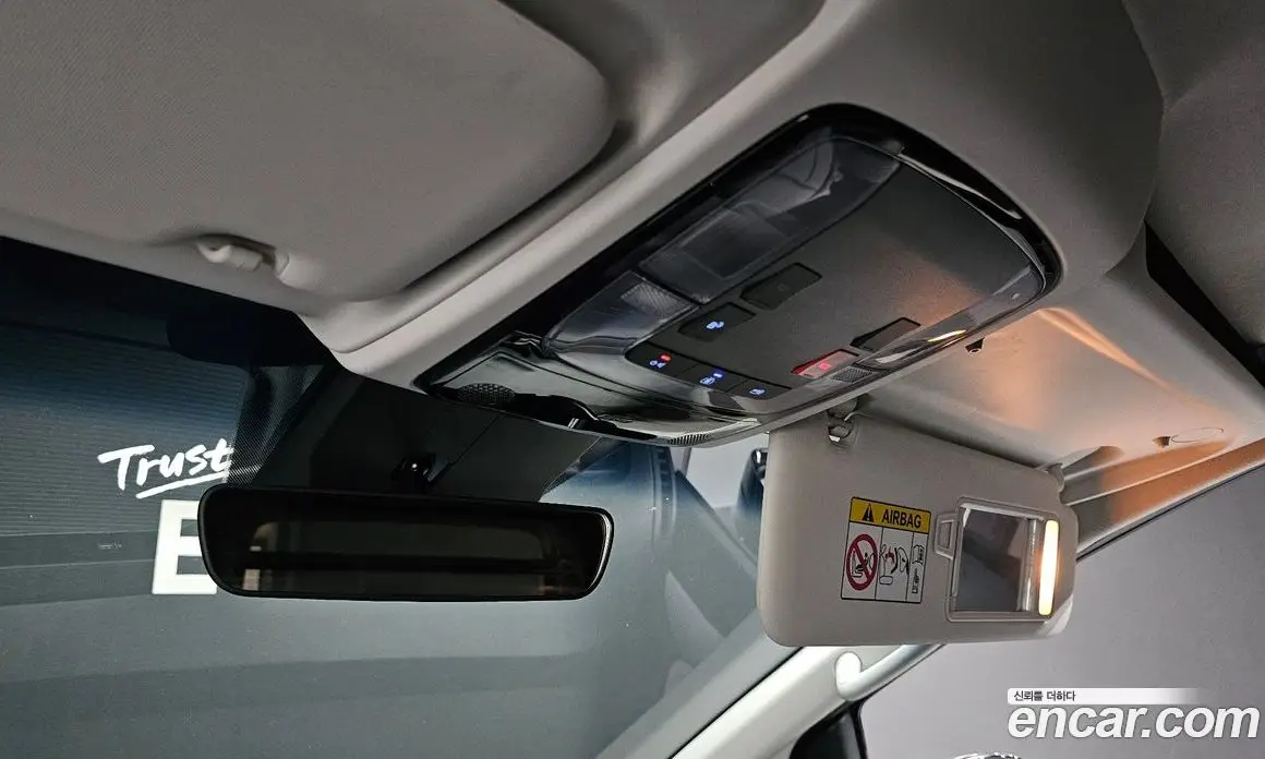 Hyundai Staria 2025 3.5 автомат (гидро), фото 19