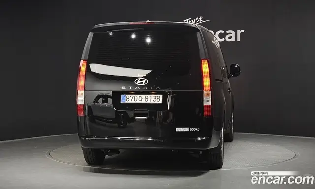 Hyundai Staria 2025 3.5 автомат (гидро), миниатюра 4