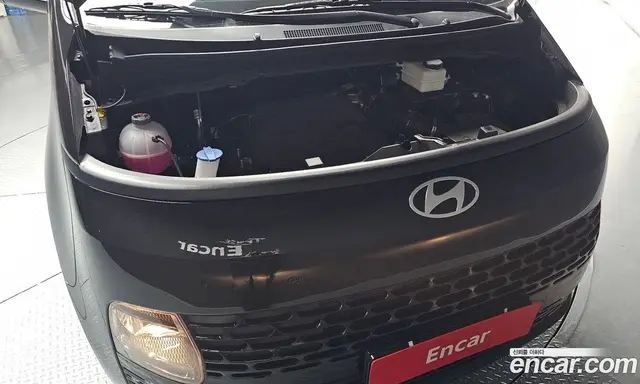 Hyundai Staria 2025 3.5 автомат (гидро), миниатюра 6