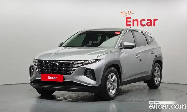 Hyundai Tucson, 2022, 32 143 км
