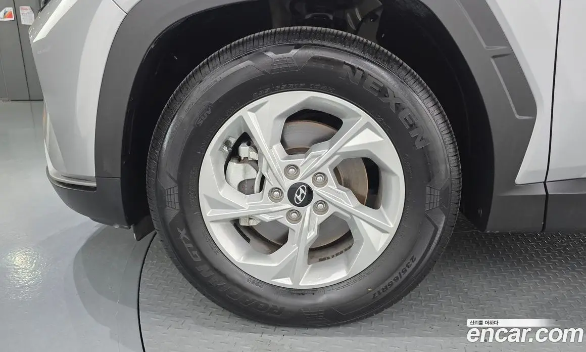 Hyundai Tucson 2022 2.0 автомат (гидро), фото 5 Hyundai Tucson 2022 2.0 автомат (гидро), фото 5