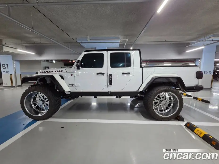Jeep Gladiator 2021 3.6 автомат (гидро), фото 14 Jeep Gladiator 2021 3.6 автомат (гидро), фото 14