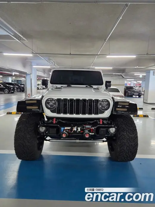 Jeep Gladiator 2021 3.6 автомат (гидро), фото 3 Jeep Gladiator 2021 3.6 автомат (гидро), фото 3