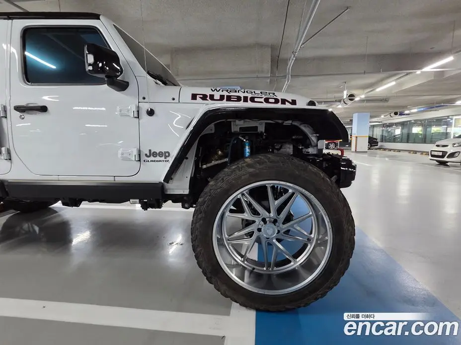 Jeep Gladiator 2021 3.6 автомат (гидро), фото 5 Jeep Gladiator 2021 3.6 автомат (гидро), фото 5