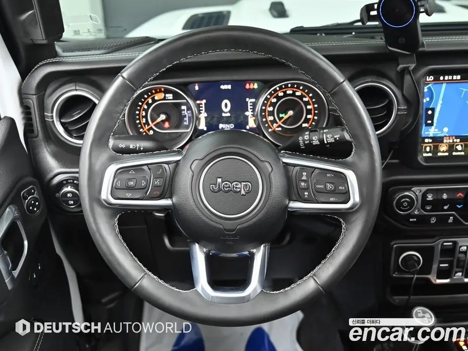 Jeep Wrangler 2022 2.0 автомат (гидро), фото 13