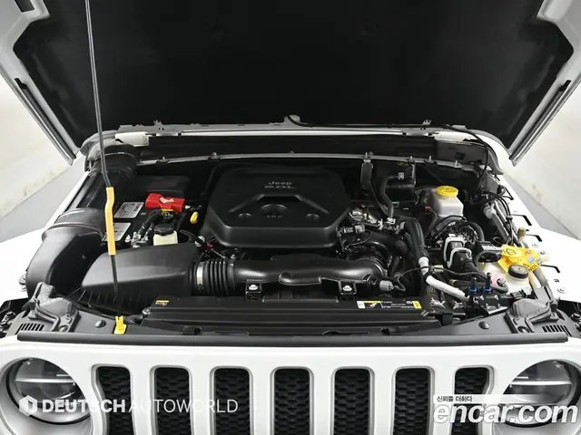 Jeep Wrangler 2022 2.0 автомат (гидро), миниатюра 6