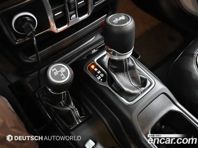 Jeep Wrangler 2022 2.0 автомат (гидро), миниатюра 9