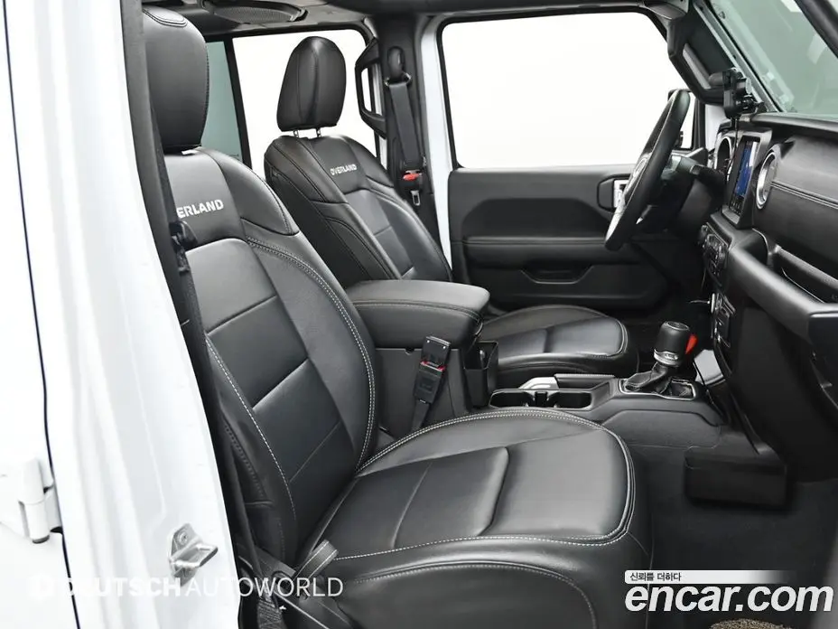 Jeep Wrangler 2022 2.0 автомат (гидро), фото 10