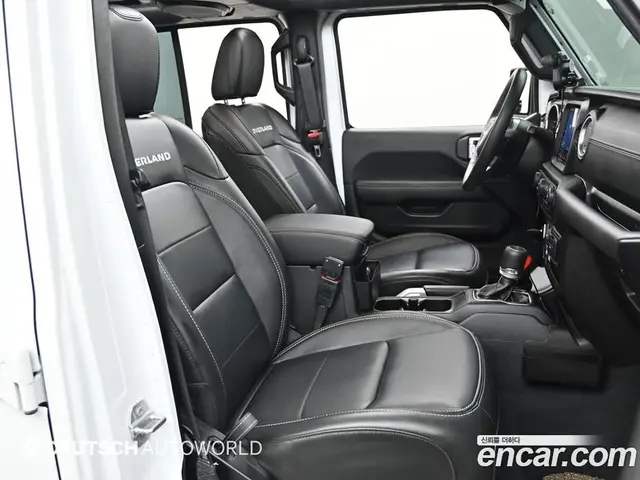 Jeep Wrangler 2022 2.0 автомат (гидро), миниатюра 10