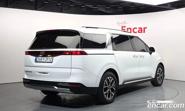 Kia Carnival 2021 2.2 автомат (гидро), миниатюра 2 Kia Carnival 2021 2.2 автомат (гидро), миниатюра 2