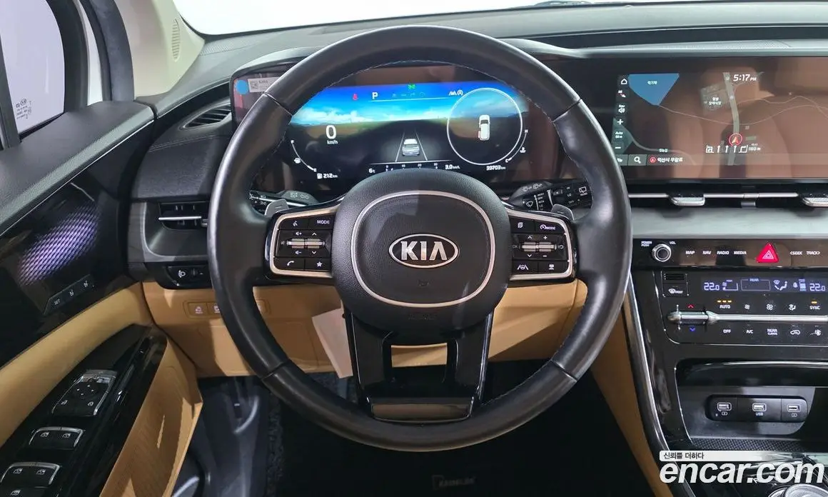 Kia Carnival 2021 2.2 автомат (гидро), фото 14 Kia Carnival 2021 2.2 автомат (гидро), фото 14